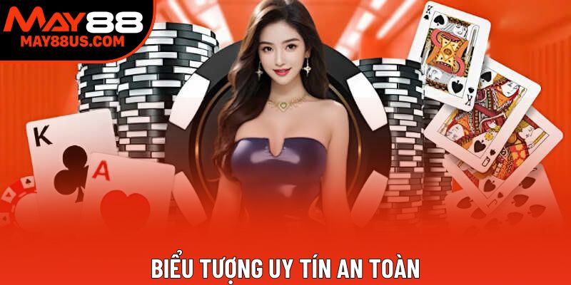 Biểu tượng uy tín an toàn