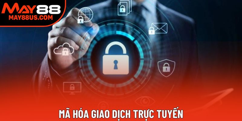 Mã hóa giao dịch trực tuyến